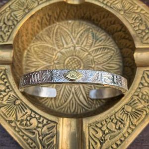 Bangle SH Egypte Horus Eye Spot gouden armband Non NORTH WORKS Mountain Longgaoqiao Goros Japan