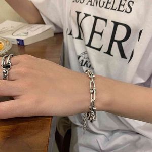 Bracelet Jonc Argent pour Femme Agrafe Accessoires Bijoux Grossiste Créateur de Mode