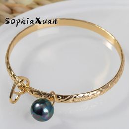 Bangle Sophiaxuan Hawaiiaanse modearmbanden vrouw