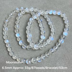 Bracelet spécial off au grenat naturel grenat aquamarine émeraude lisse rond perles lâches pour les bijoux faisant des bracelets de bricolage