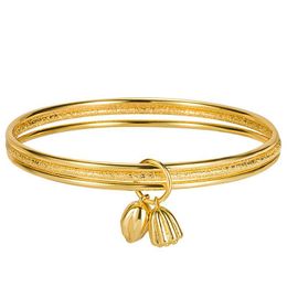 Bracelet Trois Vies Mondes Sier Bracelet Dames Bijoux Cadeau D'anniversaire Pour Petite Amie Lotus Fleur Bud Drop Livraison Bijoux Bracelets Dhab5