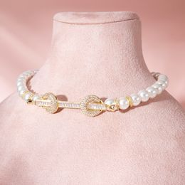 Armband TIRIM Kralen Choker voor Vrouwen Kleur Natuursteen Ketting Dagelijkse slijtage Ceremonie Verloving Cocktail Party Sieraden Accessoires 230616