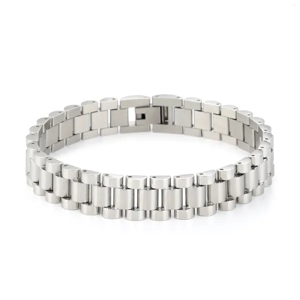Brangle Bracelet de bande de montre multi-couleurs Titanium Steel Bracelet pour les accessoires pour femmes