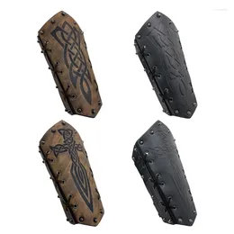 Bracelet de bracelet médiéval braceurs médiévaux broutons médiévaux