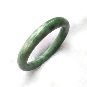 Bracelet en gros de haute qualité Bracelet en Jade naturel Grade A bijoux fins en pierre Pure 231114