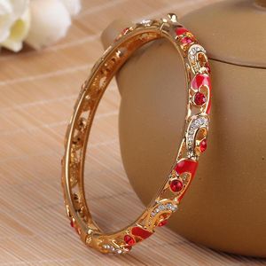 Bangle Groothandel Yiwu Small Adorn -artikel Mixed Batch of Cloisonne Bracelet Fashion Jewelry Manufacturers verkopen Korea -proces