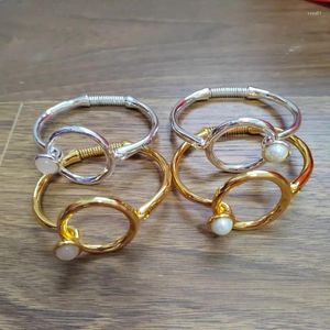 Bracelet YS 2024 UNOde50 Espagne Vente Créative De Haute Qualité Perle De Luxe Bracelet Pour Femme Bijoux Romantiques Sac Cadeau