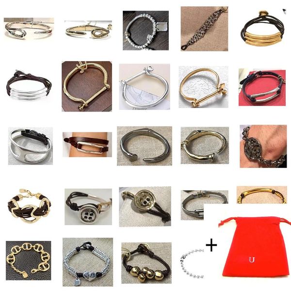 Bracelets plaqués argent 2021, nouvelle mode, couleur argent 925, chaîne rouge, breloque verte, perle, livraison gratuite en gros avec sac