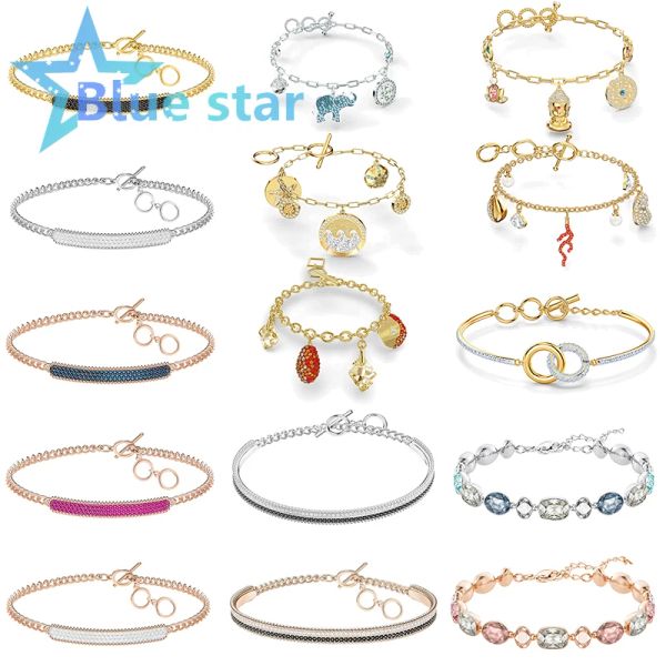 Brangles Swa2022 Bracelet de femme cadeau du Nouvel An Tendance