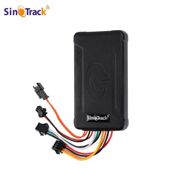 Bangs Global GPS Tracker ST906 pour le dispositif de suivi des véhicules de moto de voiture avec une application de logiciel de suivi en ligne PLUS PLUS en ligne Cut Off Off Off