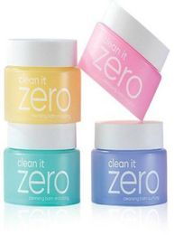 Banila Co Clean It Zero Cleansing Balm 7ml1pc Magno de maquillaje hidratante Cleanser Facial Face Cuidado de la piel Corea Coréjica original22701296