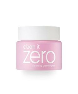 Banila Co Clean It Zero Cleansing Balm origineel 100 ml hydraterende make -up remover pore reinigingsmiddel origineel Korea cosmetic9192429