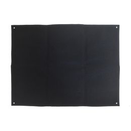 Banner Vlaggen Borduurflarden Badge Display Doek Board Poster Opslag Collectie Afwerking Klittenband Muur Opknoping Opslag Poster 230714