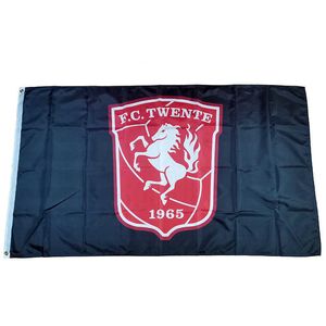 Banner Vlaggen Holland FC Twente vlag 60x90cm 90x150cm Decoratie Banner voor Home and Garden G230524