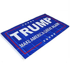 Banner Flags Wholesale Trump Flag 90x150cm Donald Keep America for President Campaign Garden DBC DH1031 DROP DIVRITE