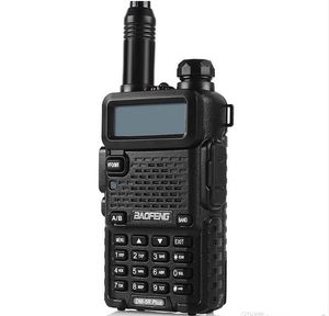 Baofeng DM-5R plus DMR numérique Talkie Taklie double bande VHF UHF Transceiver 136-174 / 400-480 MHz Two Way Radio 2000mAh