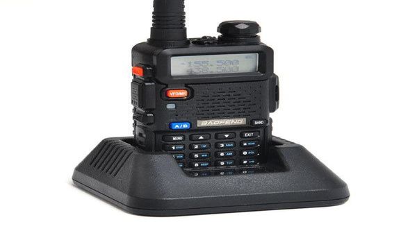 BaoFeng UV5R UV5R talkie-walkie double bande 136174Mhz 400520Mhz émetteur-récepteur Radio bidirectionnel avec batterie 1800mAH écouteur 7842004
