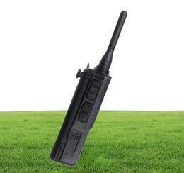 Baofeng UV9R-ERA Talkie-walkie 18W 128 9500mAh VHF UHF Radio bidirectionnelle portable - Noir US plug9951313