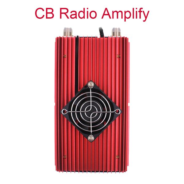 Amplificador de potencia Baojie BJ-300 100W FM 120W AM 150W SSB 3-30MHz Mini-tamaño y alta potencia CB Radio Amplificador BJ300