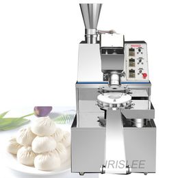 Baozi Vulmachine 220v Automatische Dumpling Momo Making Machine Gestoomde Gevulde Broodjesmaker