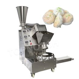 Baozi – Machine de remplissage automatique de boulettes Momo, fabricant de petits pains farcis à la vapeur