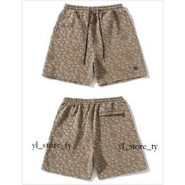 Bapes Shorts Mode Hommes et Femmes Shorts Designer Marque Fitness Shark Pantalons de sport court simple et généreux motif de camouflage imprimé exercice ventilation 314