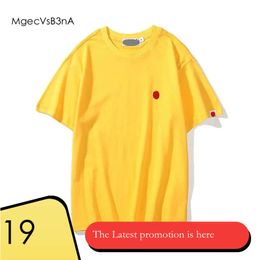 Bapesta Tshirt Hommes Chemises Designer Chemise Hommes Été Hommes T-shirt Designer Coton Vêtements Vêtements Hommes Surdimensionné T-shirt Haut De Gamme 564 203