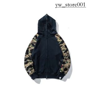 Bapestar Hoodie Designer Mens Hot-up Hoodie Sweat à capuche complet Camouflage Camouflage Bapestar Kids Snug Man Sweater Womens à manches longues Fleep Cardigan Coats 5978