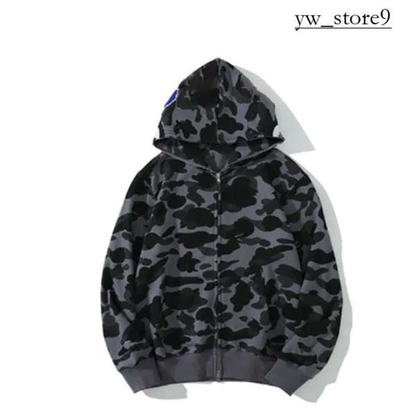 Bapestar Sweat à sweat à sweat à sweat à sweat à sweat à sweat à capuche complet camouflage camouflage bapestar kids soft homme sweat sweat