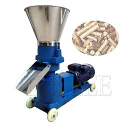 BAR 100 kg/H200kg/H Pellet Machine Pelletizer Diervoeding Voedsel Pellet Machine Machine Farming Burning Deeltjes Granulator zonder Moto