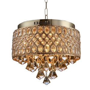 Bar Teller Hanglamp Tawny Crystal Moderne Royal Woonkamer Slaapkamer Opknoping Lights Restaurant Drop Lighting Fixtures