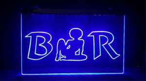 Bar sexy dame led neon bord home decor ambachten