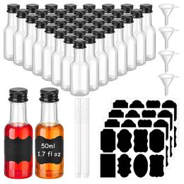 Bar Tools Mini-gereedschappen zijn 200 stuks flessensaus voor het bereiden van een drankje met het label 230907