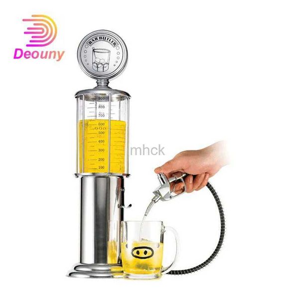 Outils de bar DEOUNY-Liqueur Bière Pistolet Pompe Distributeur Machine Station-service Bar Famille Boisson Eau Jus Potable Navires Bar Outils 240322