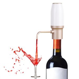 Bar Gereedschap Elektrische wijnverzekeraar Dispenser Quick Sobering Decanter Touch Sensor Automatische schenker voor feestkeuken 230814