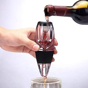 Bar Tools Foodgrade verkoopkaraf met filter rode wijn beluchter magic 231114