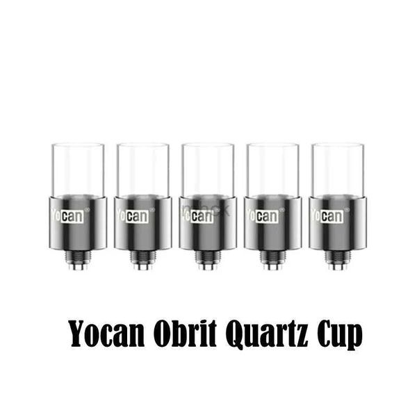 Outils de barre Yocan Obrit, accessoires d'élément chauffant de tasse à Quartz remplaçables d'origine 240322