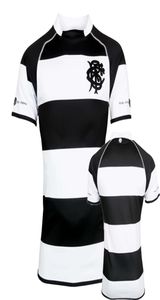 Barbarians Rugby Heren039s Sportshirt MAAT01234567892039258