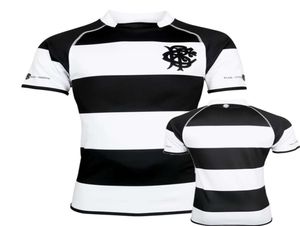 Barbarians Rugby Men039s Chemise de sport TAILLE01234567892899575