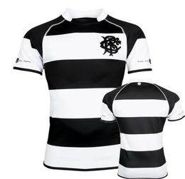 Barbarians Rugby Heren039s Sportshirt MAAT01234567895313909