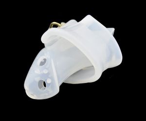 jouets sexuels pour hommes cage de chasteté anneau de pénis gode barbelé silicone souple jouet alternatif serrure de chasteté produits pour adultes dispositifs de chasteté