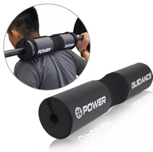 Barbell Squat Slat Tirphel Homoss Protector Ligero Ligero Campo de elevación Cojín de la barra Herramienta de soporte de espuma Reded6230696