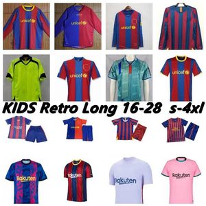 Retro Soccer Jerseys Messis 1980 1982 1984 1991 1992 1995 1996 1997 1998 2000 2002 Maradona Koeman Rivaldo Lineker Ronaldo Football Shirt 80 82 84 91 95 96 97