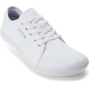 Barefoot heren gelegd minimalistische whitin back sneakers brede teen box |Zero Drop Sole 538 5
