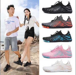 Zapatos descalzos para mujeres zapatos aqua zapatos minimalistas para hombres zapatos de agua para hombres natación gimnasia senderismo para joging zapatillas zapatillas