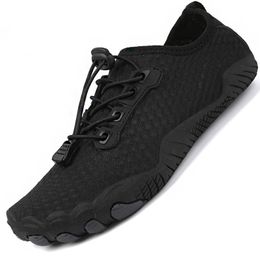 Zapatos descalzos para senderos, zapatos descalzos para hombres, informales, para mujeres, senderismo, zapatos acuáticos, zapatillas acuáticas, zapatos para hombre Leguano Saguaro 240226