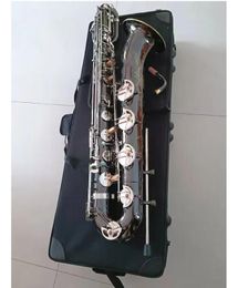 Bariton Saxofoon schaduw Laag A, Bari Sax Muziekinstrumenten Professionele UPS Verzending