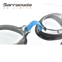 Barracuda miopía gafas de natación lentes correctivas resistentes a los arañazos para adultos OP-713 Eyewear