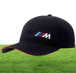 Baseball cap BMW M sportwagen borduurwerk casual snapback hoed nieuwe mode hoogwaardige man racen motorfiets sport hoeden aa2203042899016