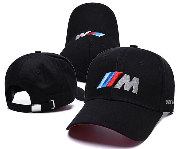 Gorra de béisbol BMW M sports car Tracker bordado Casual Snapback Hat nueva moda de alta calidad hombre Racing motocicleta sombreros deportivos a0